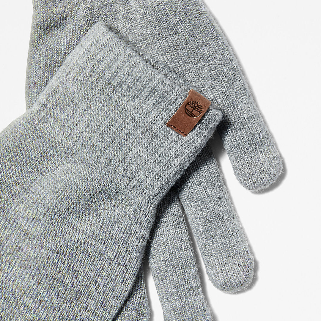 Womens Touchscreen Gloves for Women in Grey - Timberland
