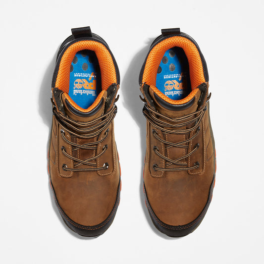 Mens Timberland PRO® Hypercharge Composite Safety Toe Waterproof Work Boot - Timberland