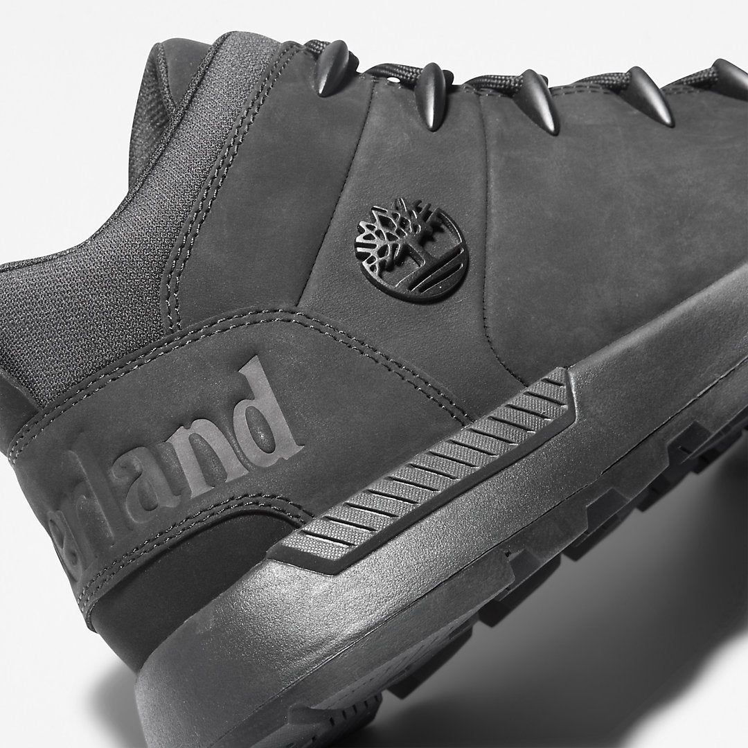 Mens Sprint Trekker Chukka for Men in Monochrome Black - Timberland