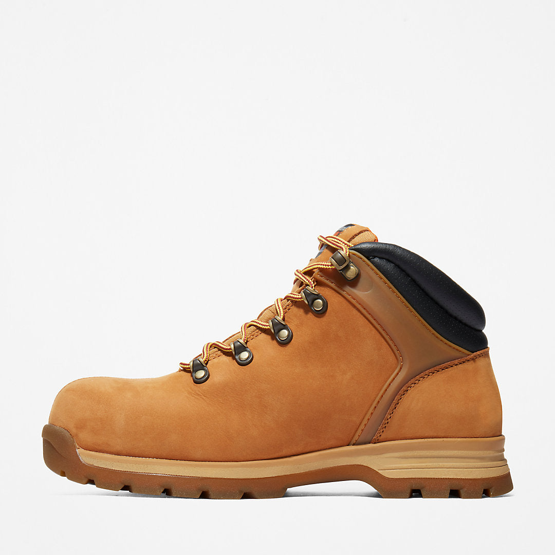 Mens Splitrock XT Comp-Toe Work Boot for Men in Yellow - Timberland