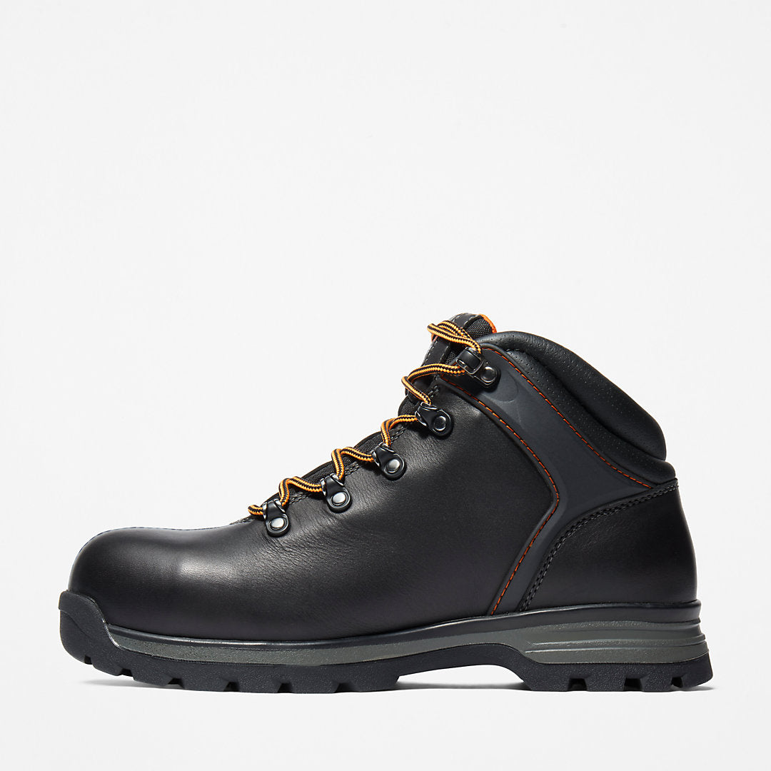 Mens Splitrock XT Comp-Toe Work Boot for Men in Black - Timberland