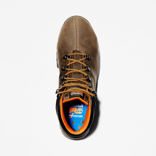 Mens Splitrock XT Comp-Toe Work Boot for Men in Brown - Timberland
