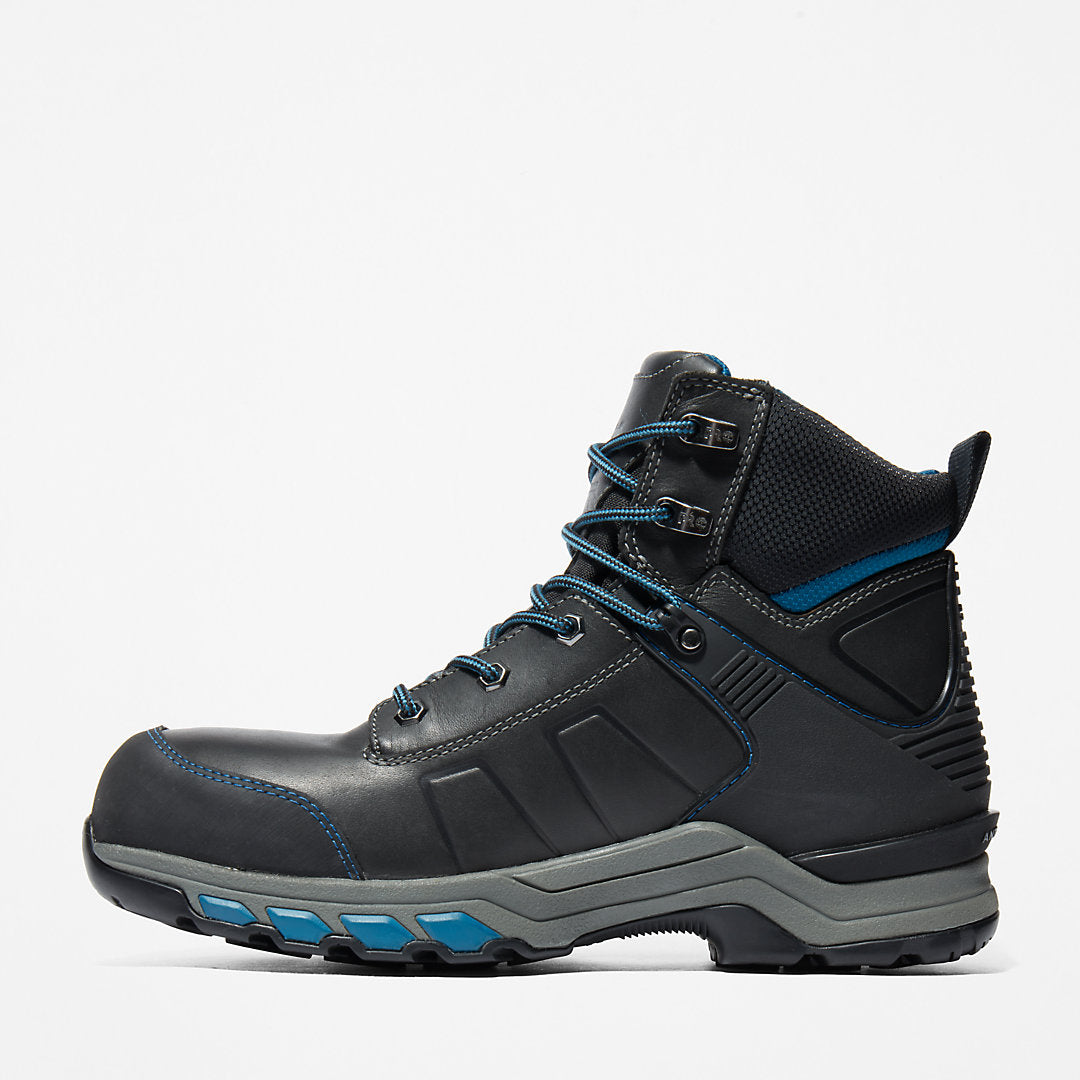 Mens Timberland PRO® Hypercharge Composite Safety Toe Waterproof Work Boot - Timberland