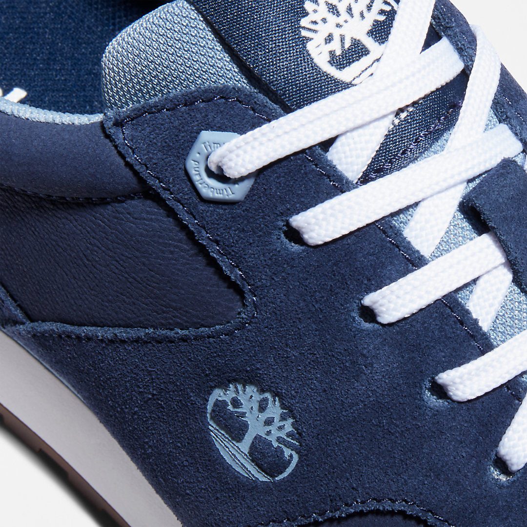 Mens Miami Coast Sneaker for Men in Navy - Timberland