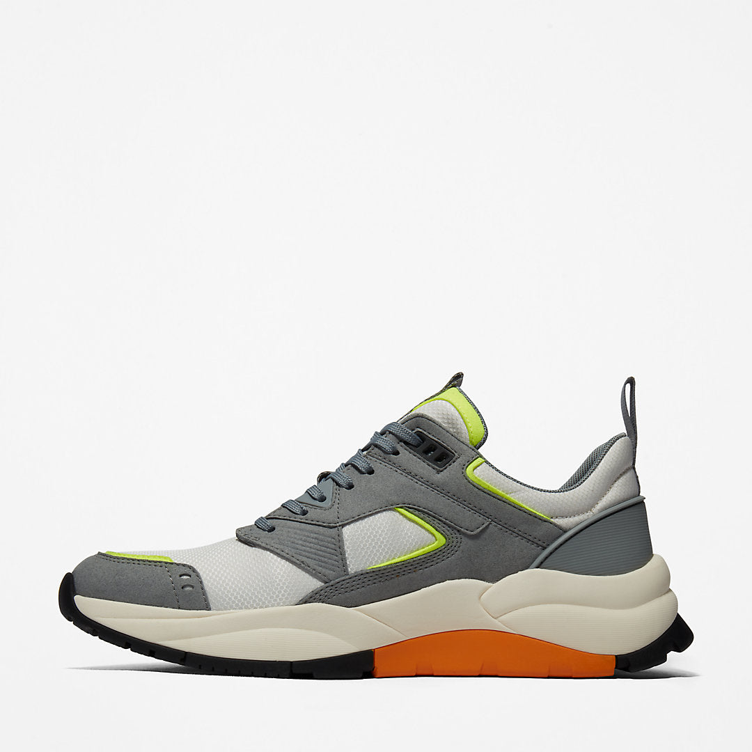 Mens Tree Racer Sneaker for Men in Grey - Timberland