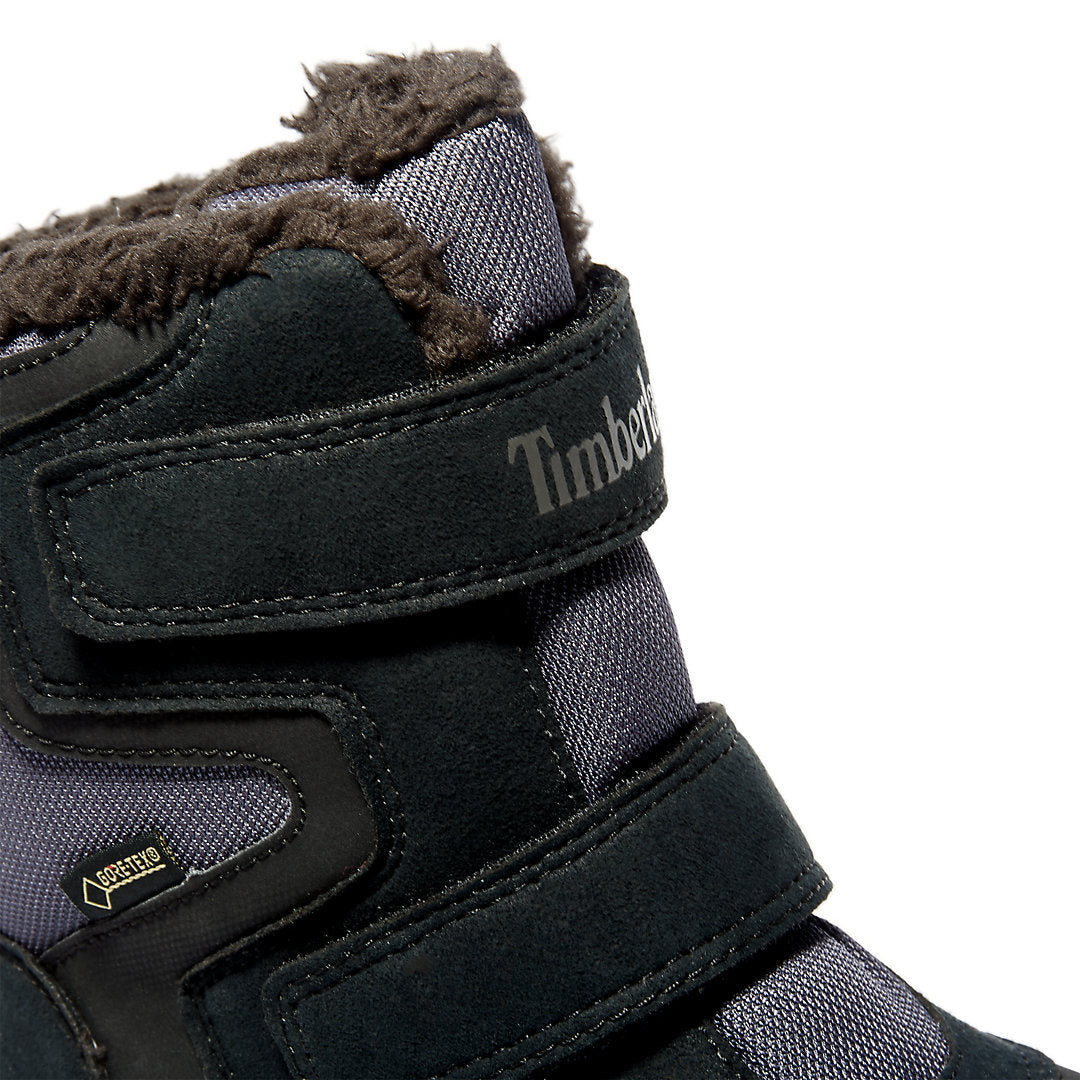 Kids Chillberg 2-Strap GORE-TEX® for Junior in Black - Timberland