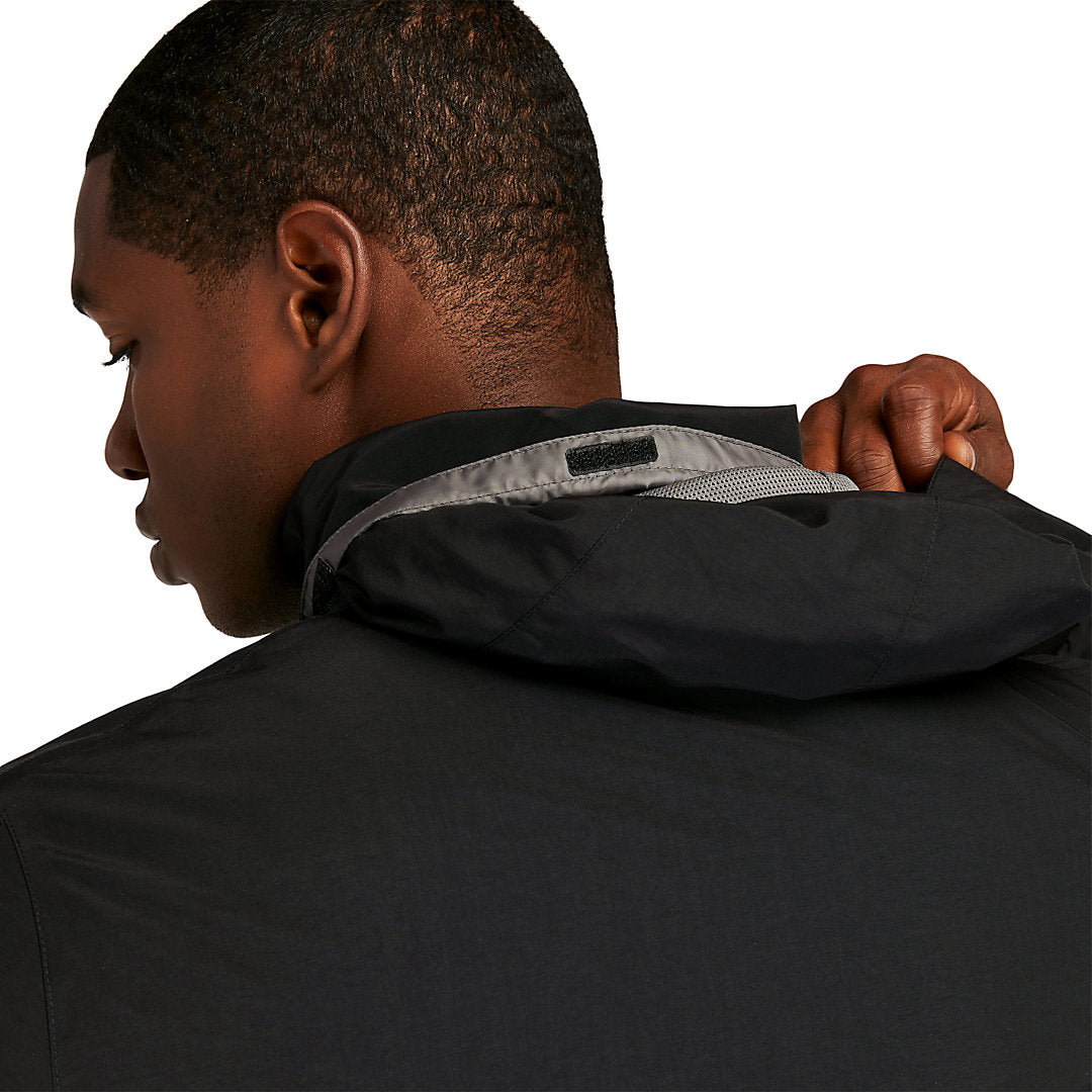 Mens Sailor Bomber Jacket for Men in Black - Timberland