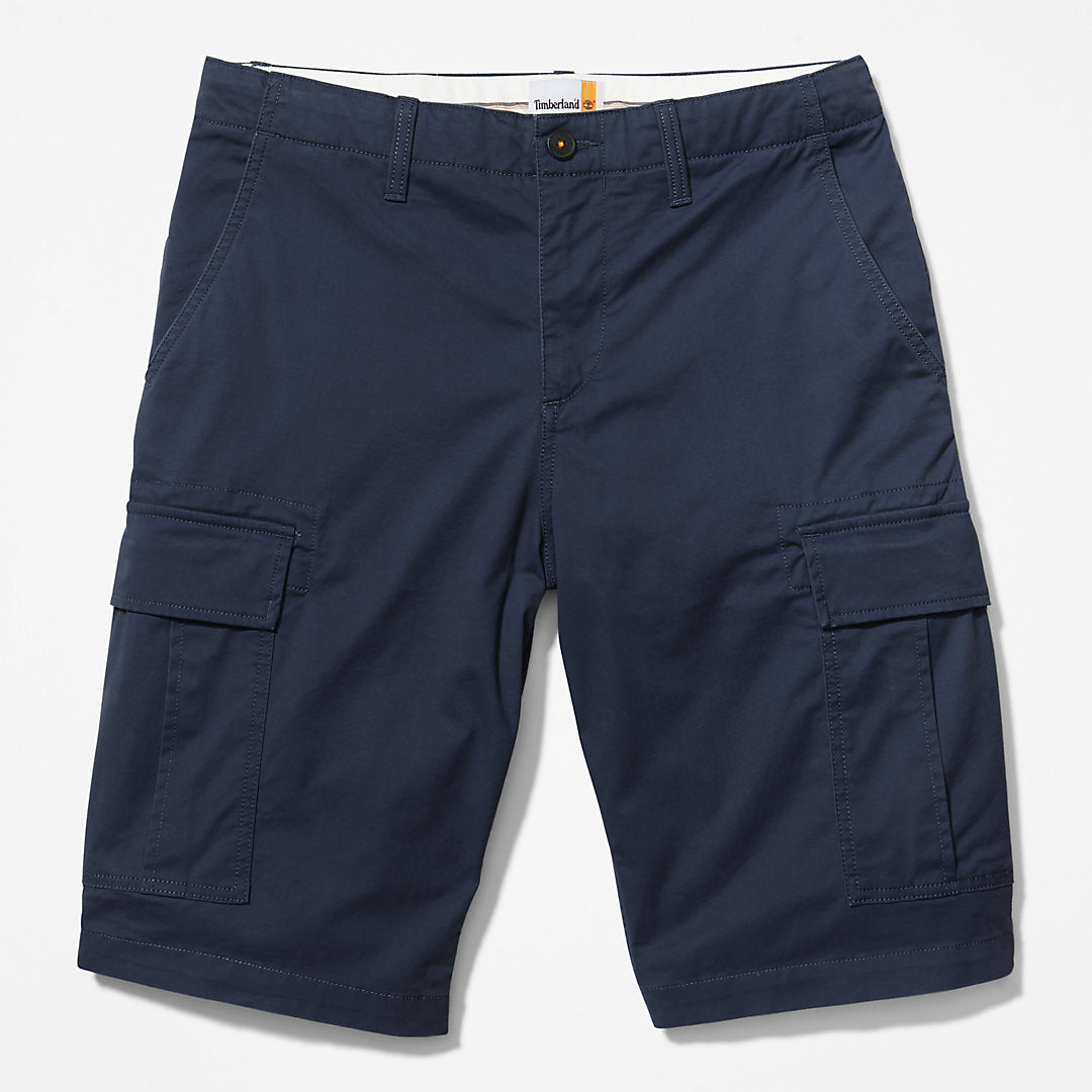 Mens Cargo Shorts for Men in Navy - Timberland