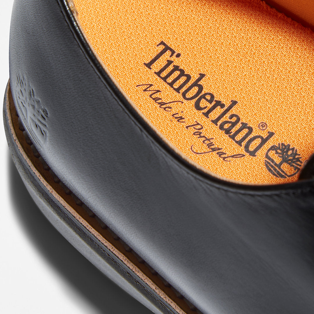 Mens City Groove Oxford for Men in Black - Timberland