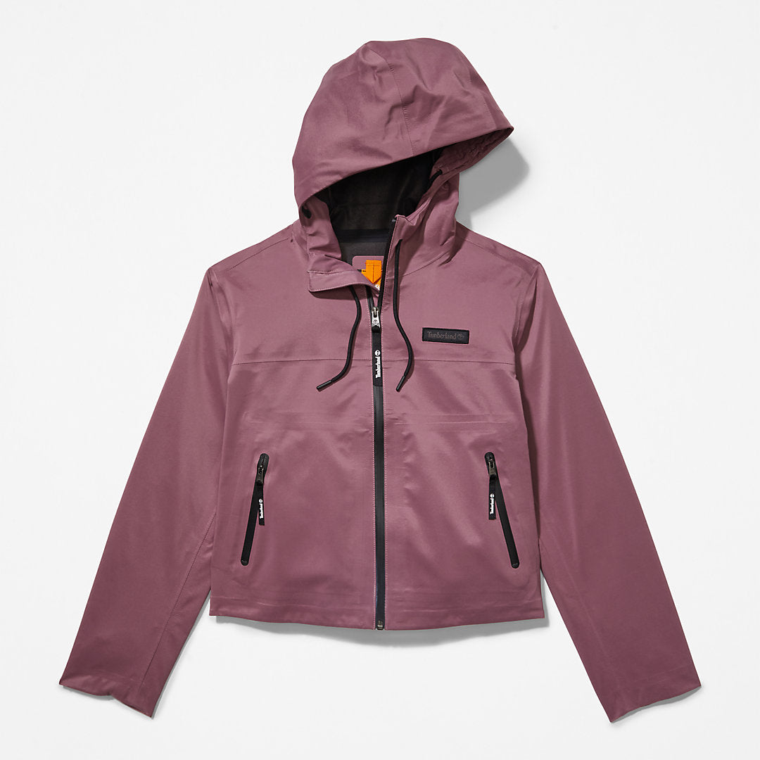 Womens Waterproof Jacket in Pink - Timberland
