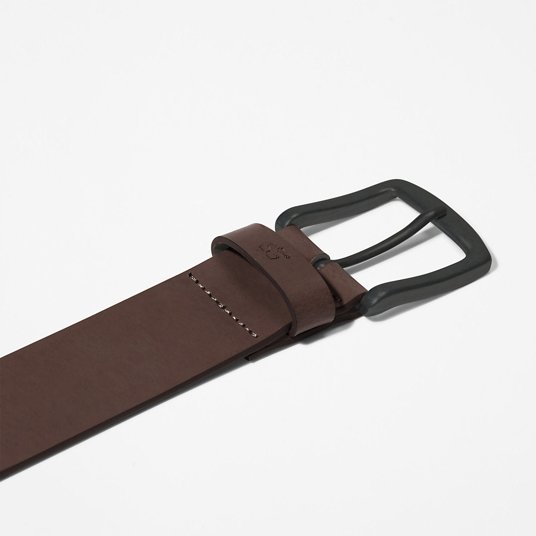 Mens Reversible Belt for Men in Black - Timberland