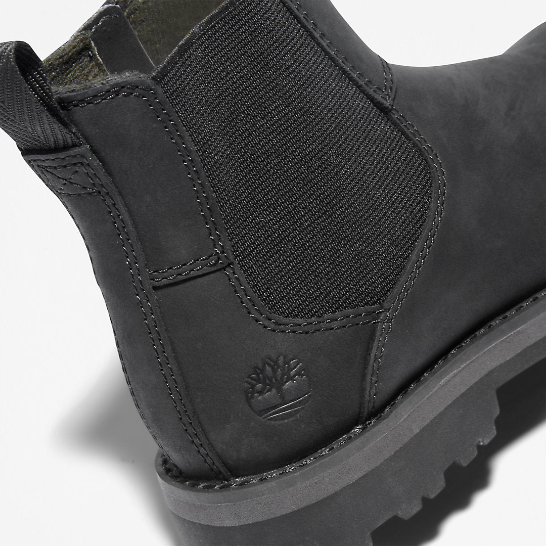 Kids Courma Kid Chelsea Boot for Junior in Black - Timberland