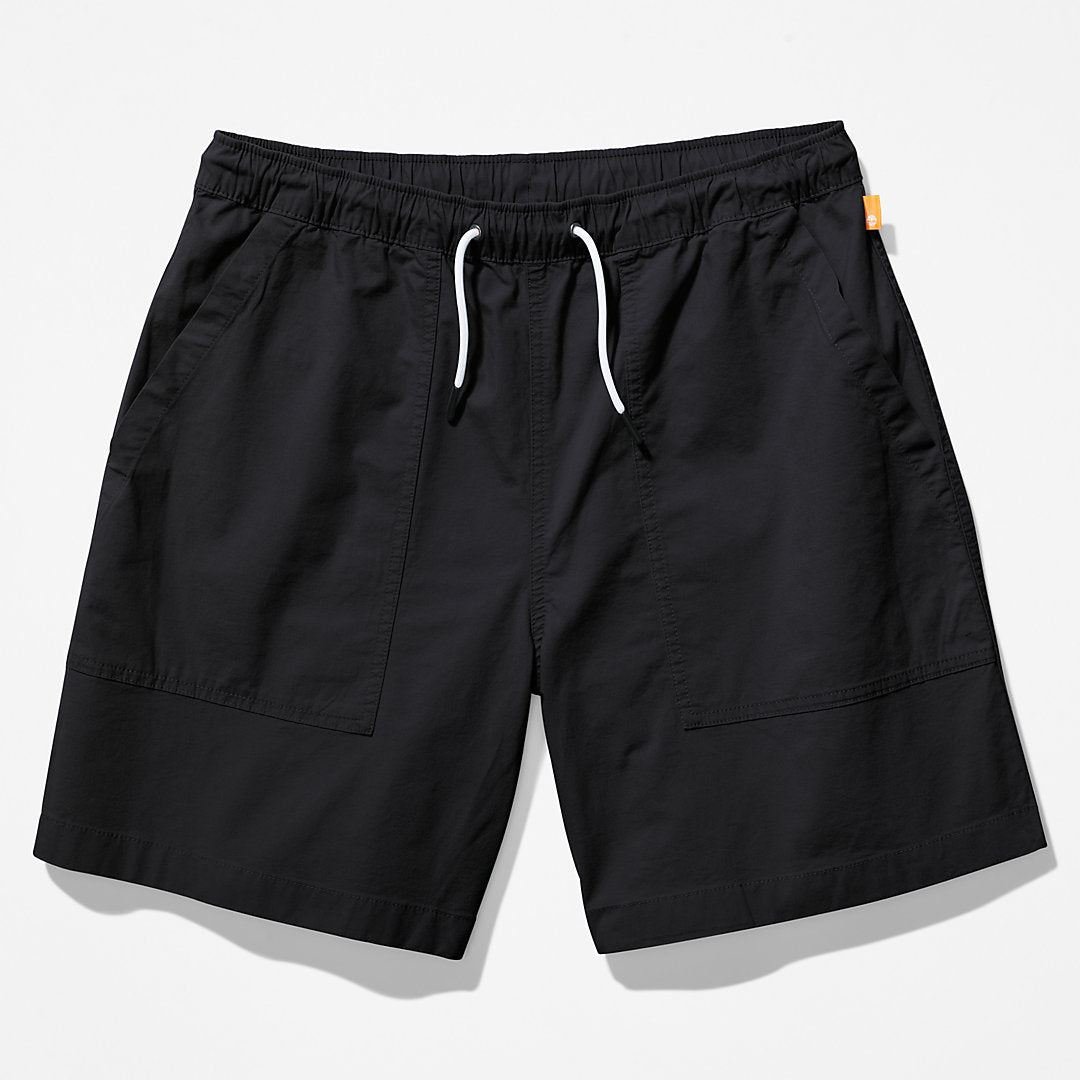 Mens Progressive Utility Shorts for Men in Black - Timberland