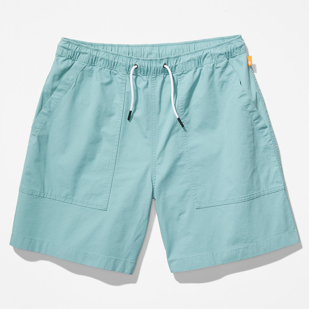 Mens Progressive Utility Shorts for Men in Green - Timberland