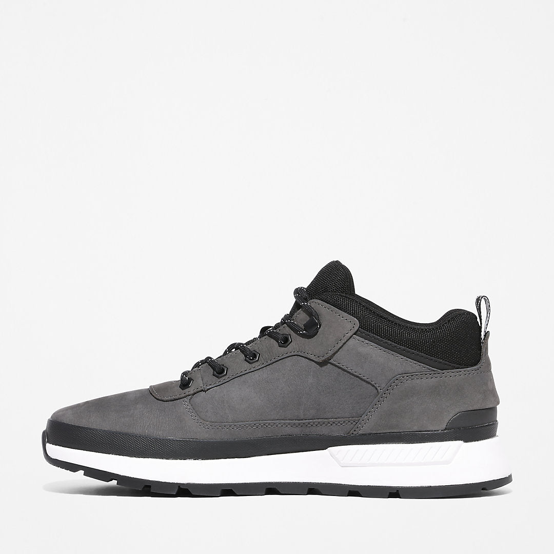 Mens Field Trekker Low Hiker for Men in Grey - Timberland