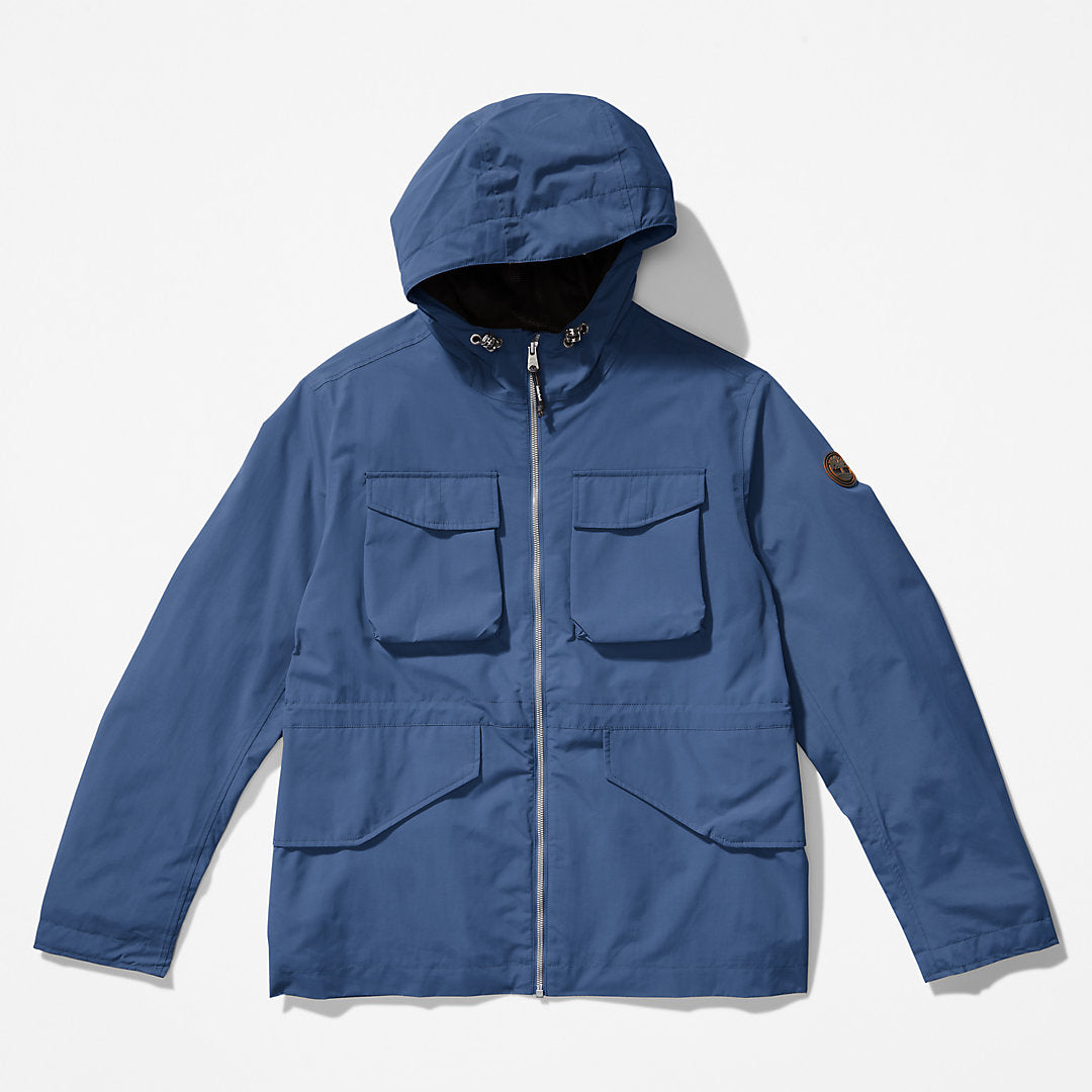 Mens Mount Redington Field Jacket for Men in Blue - Timberland