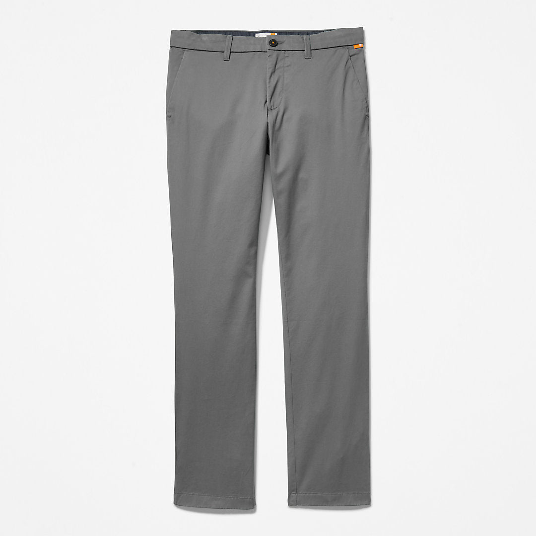 Mens Sargent Lake Chinos for Men in Grey - Timberland