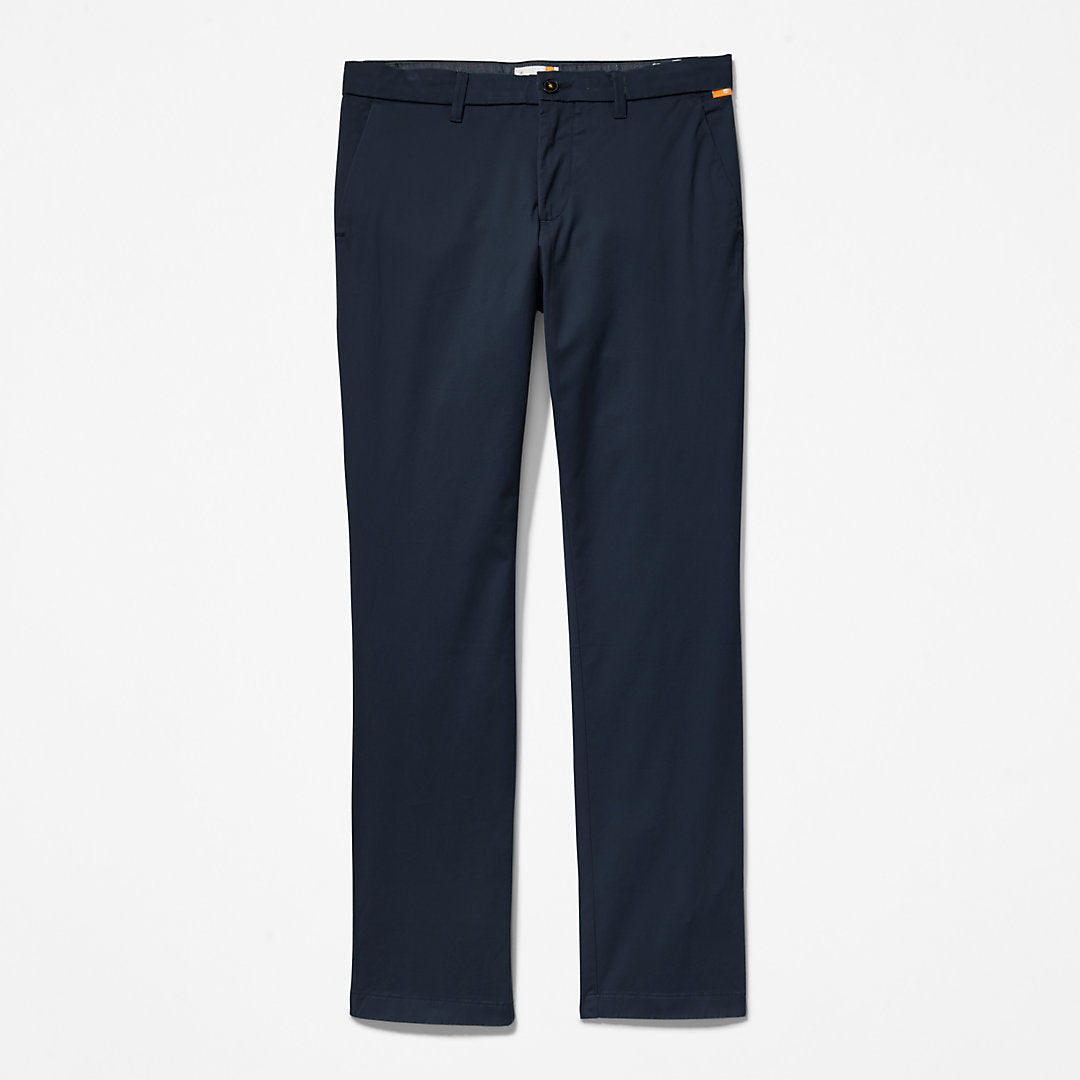 Mens Sargent Lake Chinos for Men in Navy - Timberland