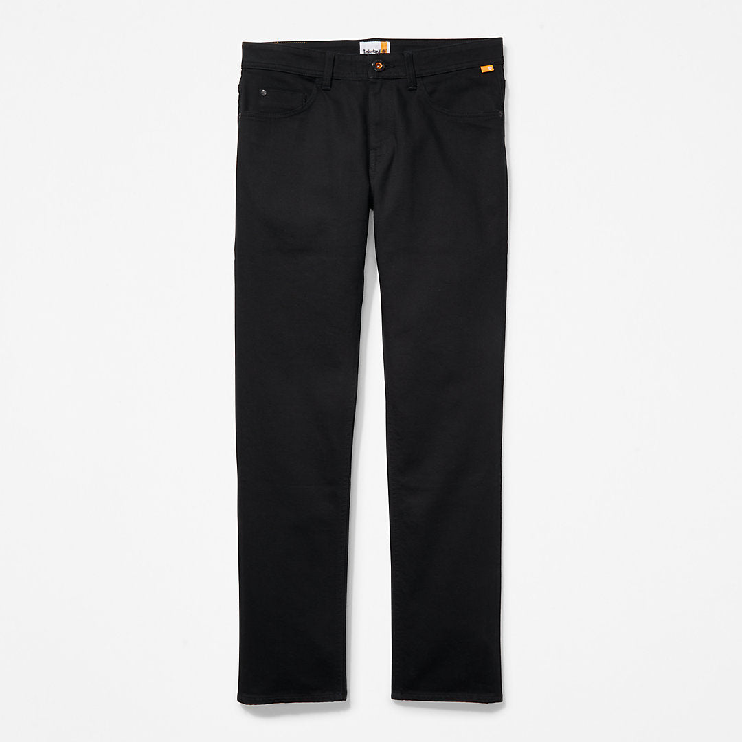 Mens Sargent Lake Stay-black Jeans for Men in Black - Timberland
