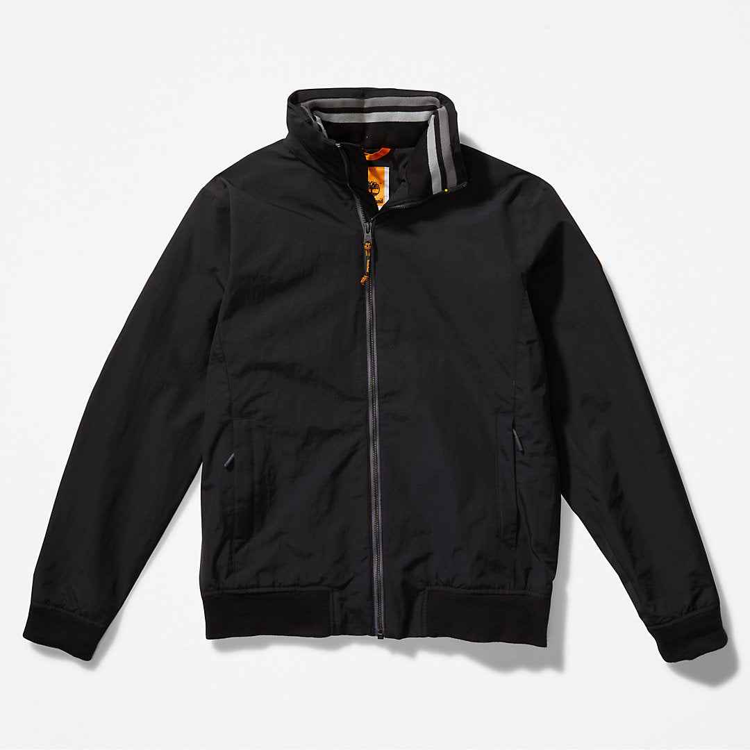 Mens Mount Lafayette Bomber Jacket for Men in Black - Timberland