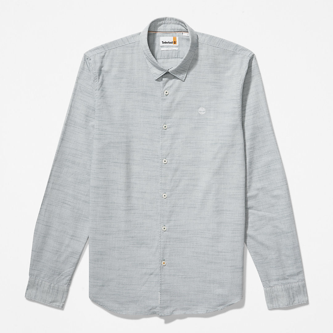 Mens Tioga River Shirt for Men in Green - Timberland