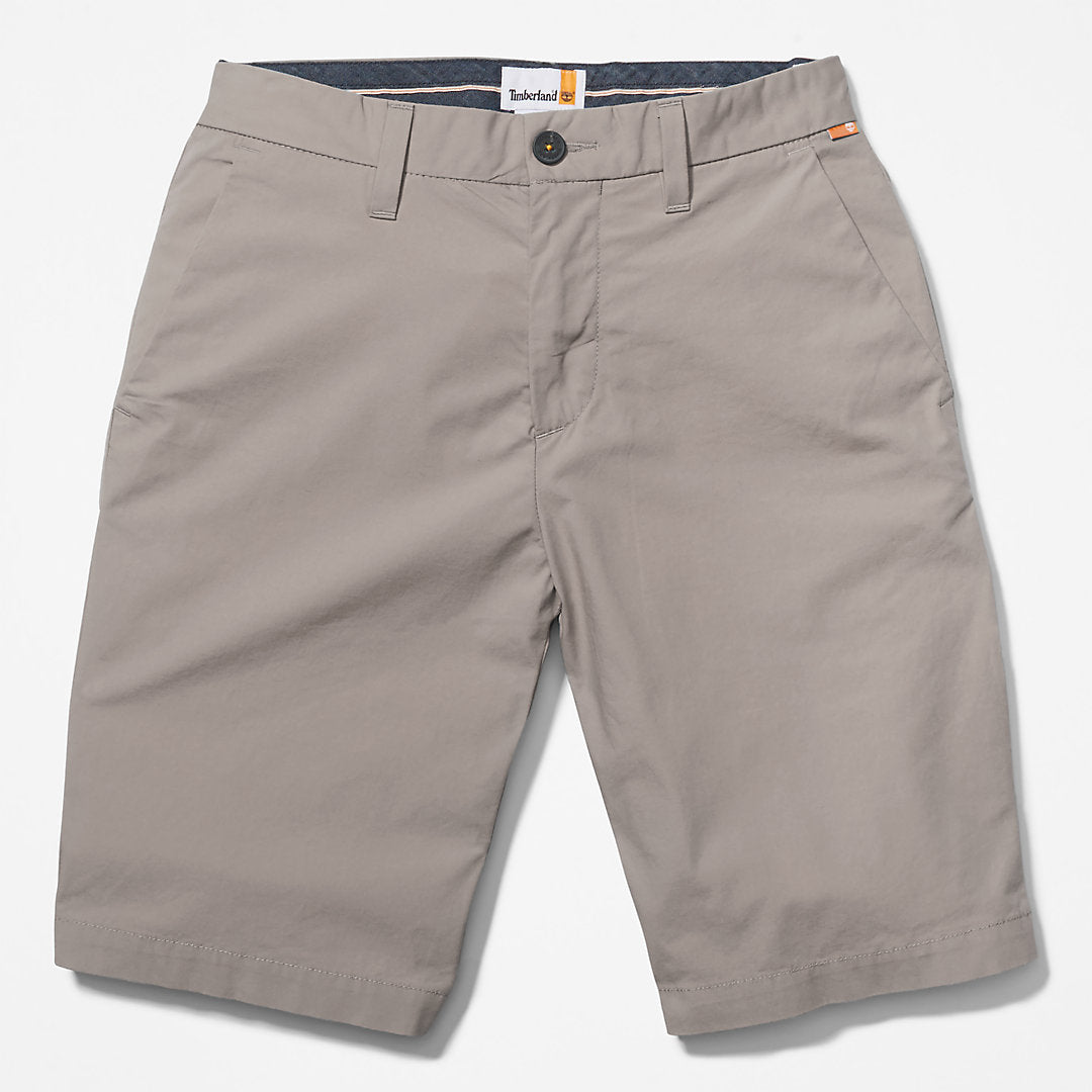 Mens Squam Lake Super-Lightweight Shorts for Men in Grey - Timberland