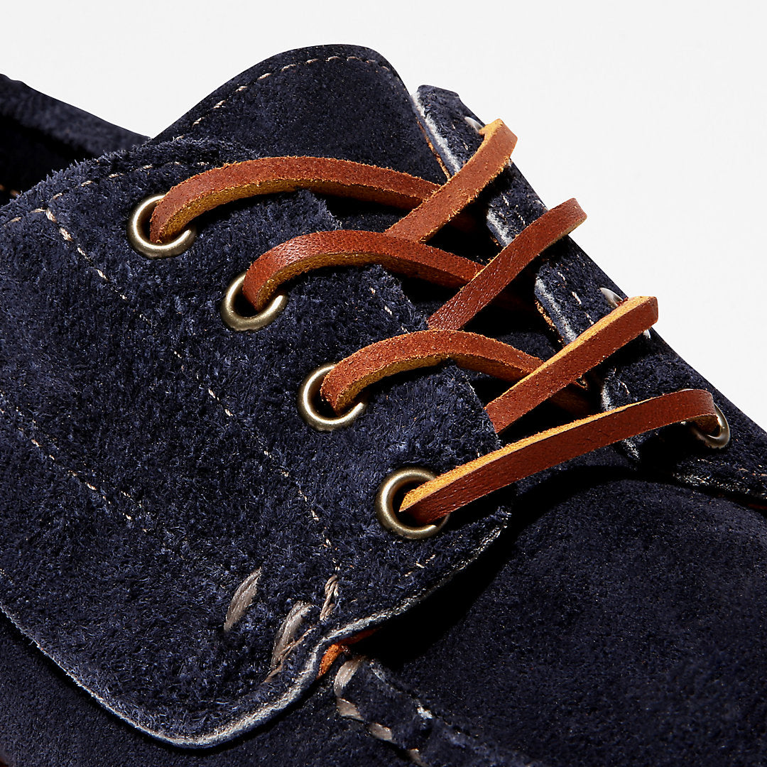 Mens American Craft Boat Shoe for Men in Navy - Timberland