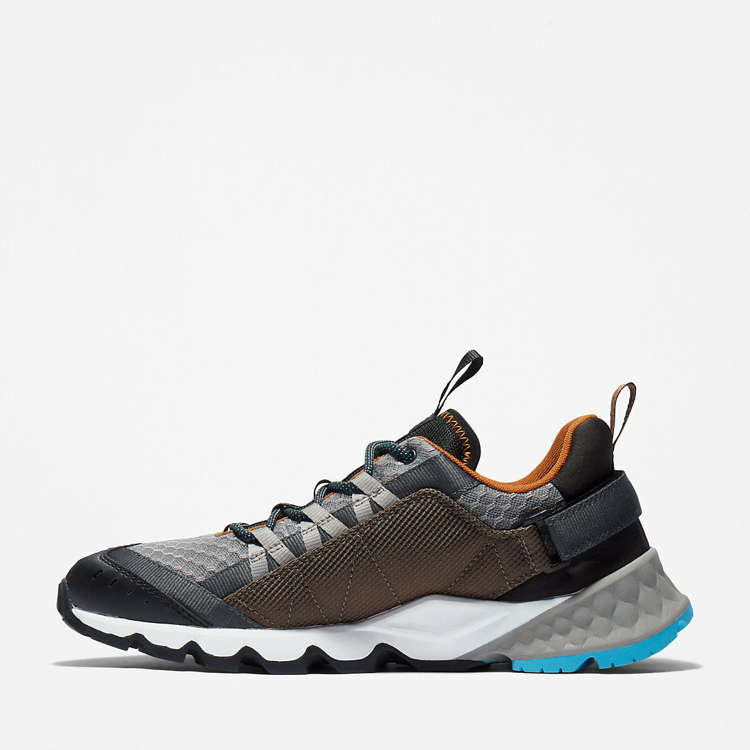 Mens GreenStride™ Solar Wave Trainer for Men in Grey - Timberland