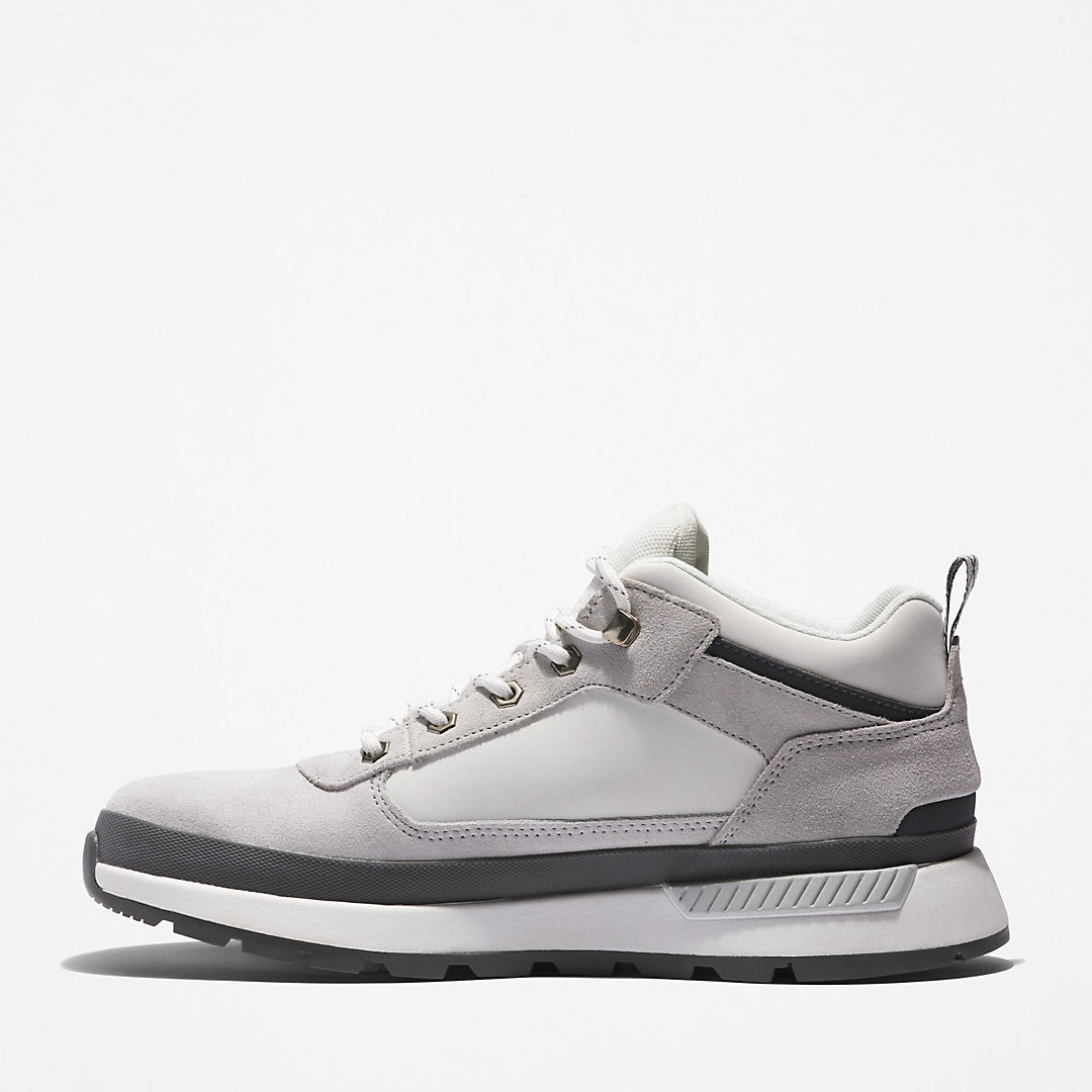 Mens Field Trekker Hiker for Men in Light Grey - Timberland