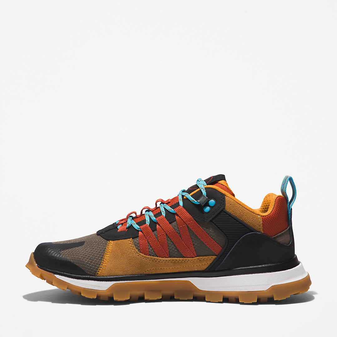 Mens Treeline STR Trainer for Men in Brown - Timberland