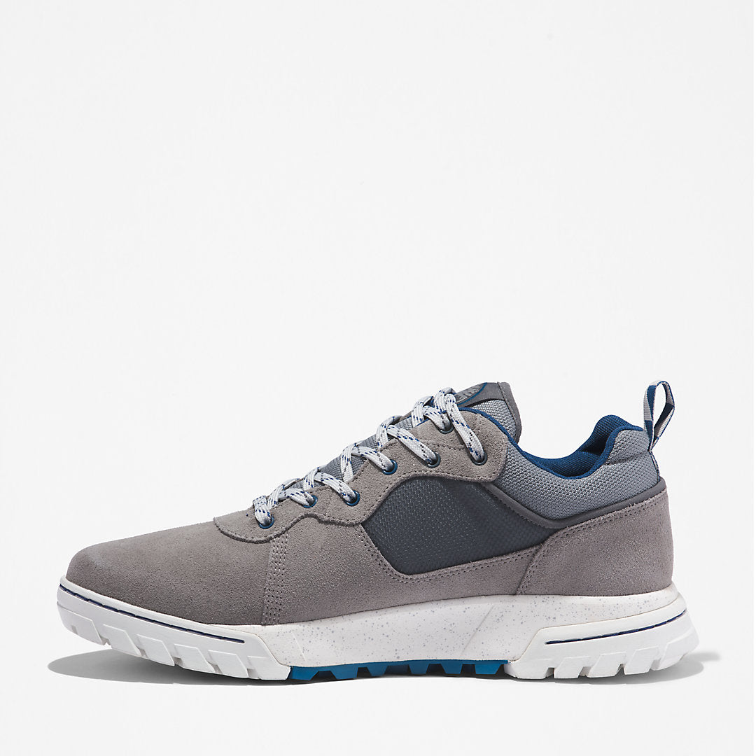 Mens Boulder Trail Trainer for Men in Grey - Timberland