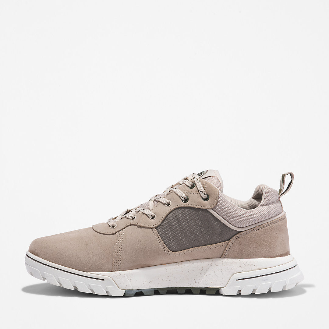 Mens Boulder Trail Trainer for Men in Beige - Timberland