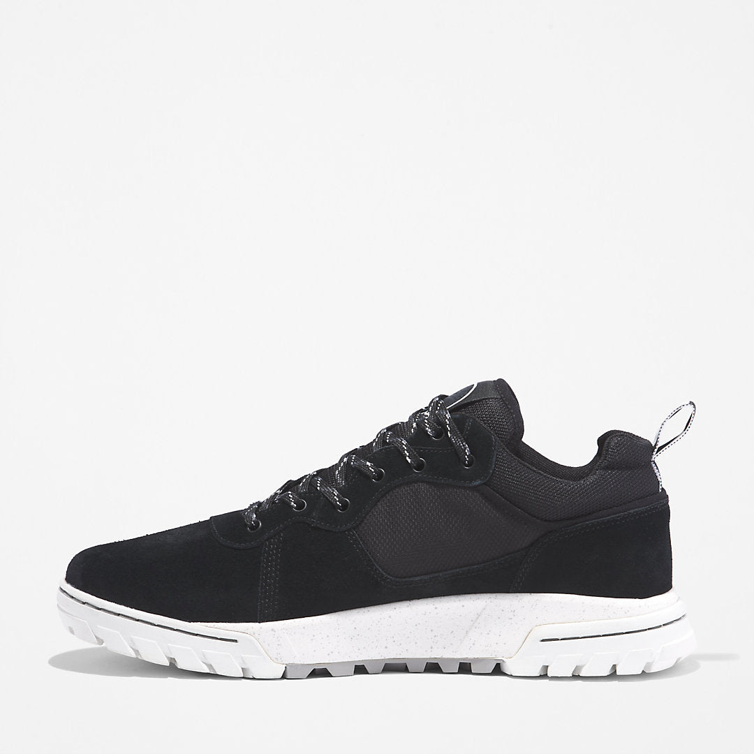 Mens Boulder Trail Trainer for Men in Black - Timberland