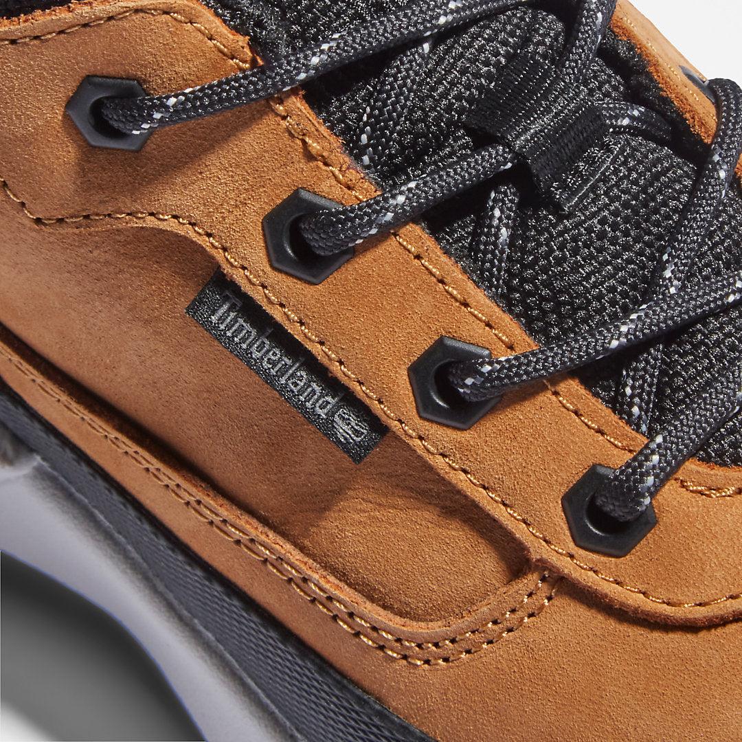 Kids Field Trekker Trainer for Junior in Yellow - Timberland