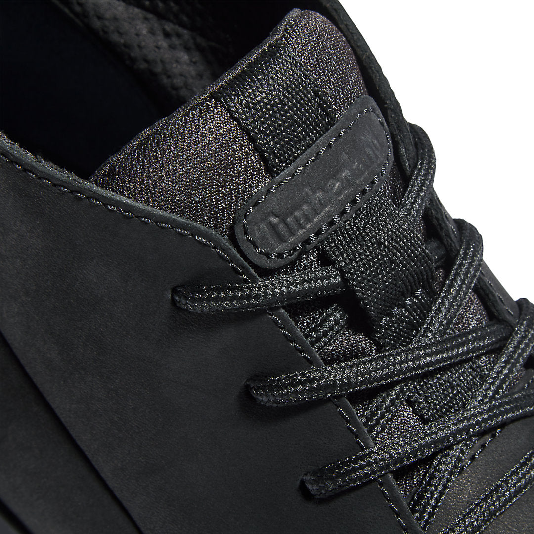 Mens Bradstreet Ultra Chukka Boot for Men in Monochrome Black - Timberland