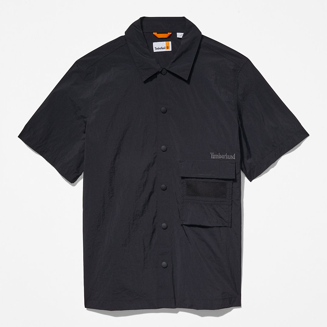 Mens Quick-Dry Shirt for Men in Black - Timberland