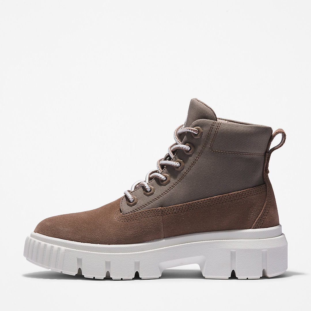 Womens Greyfield Boot for Women in Grey - Timberland