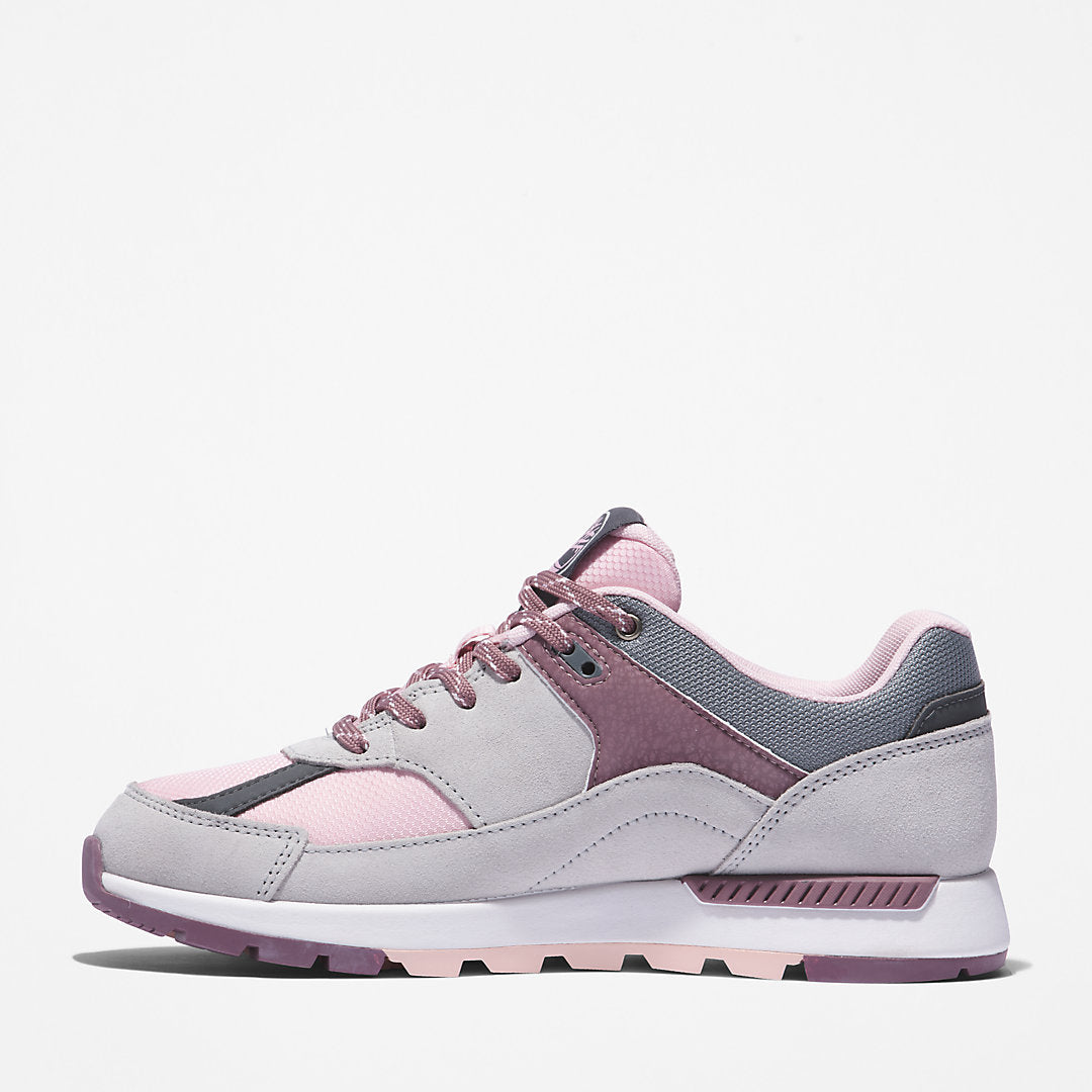 Womens Field Trekker Trainer for Women in Grey - Timberland