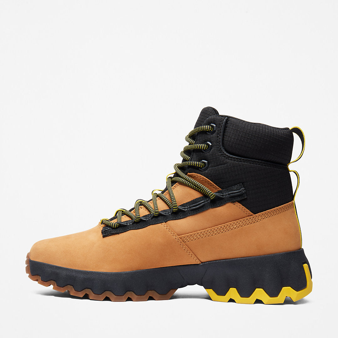 Mens GreenStride™ Edge Boot for Men in Yellow - Timberland