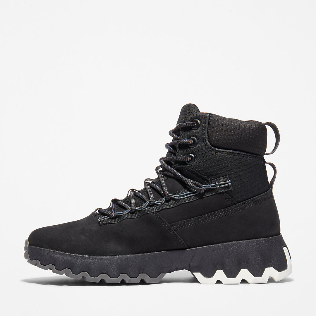 Mens GreenStride™ Edge Boot for Men in Black - Timberland
