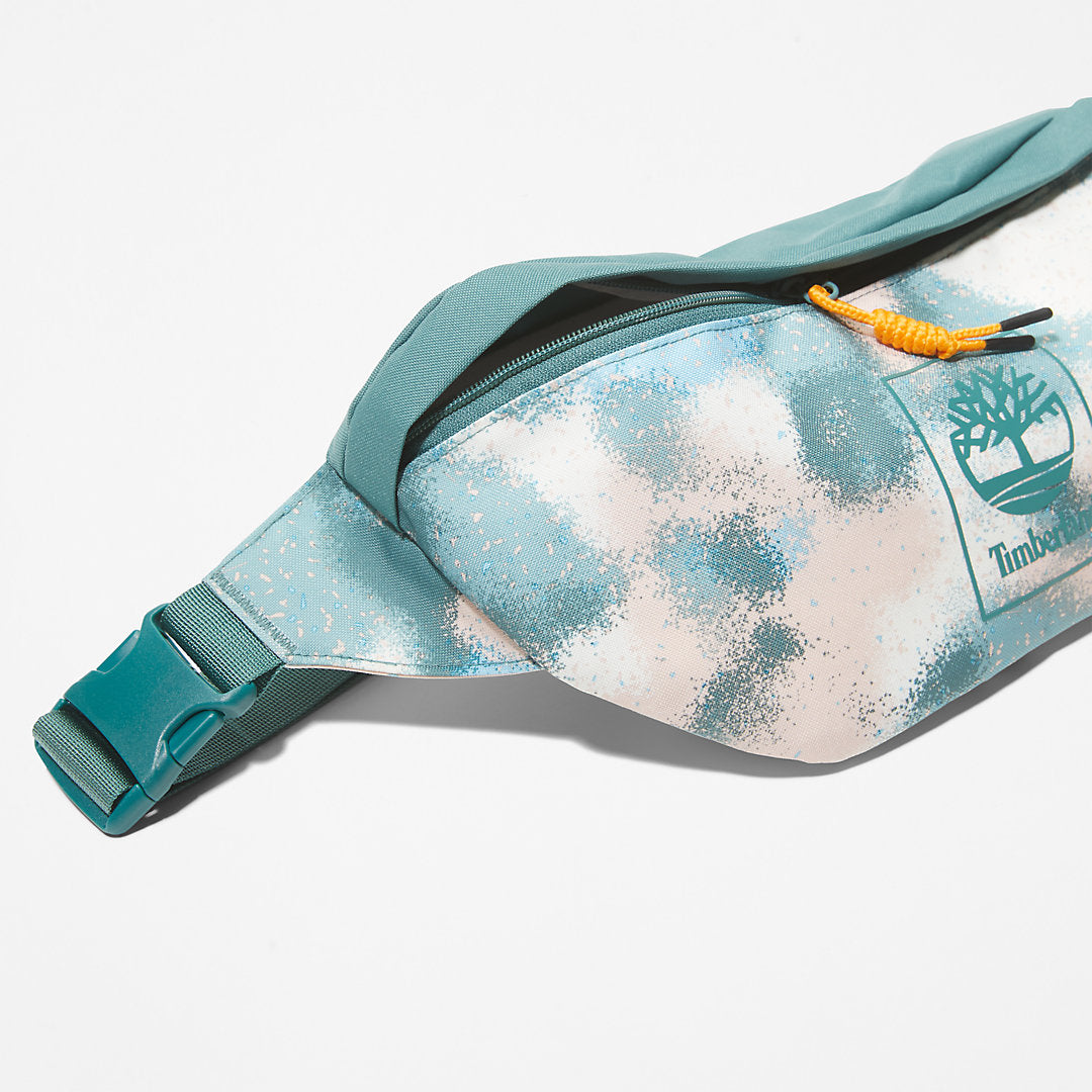 Mens Summer-print Sling in Green - Timberland