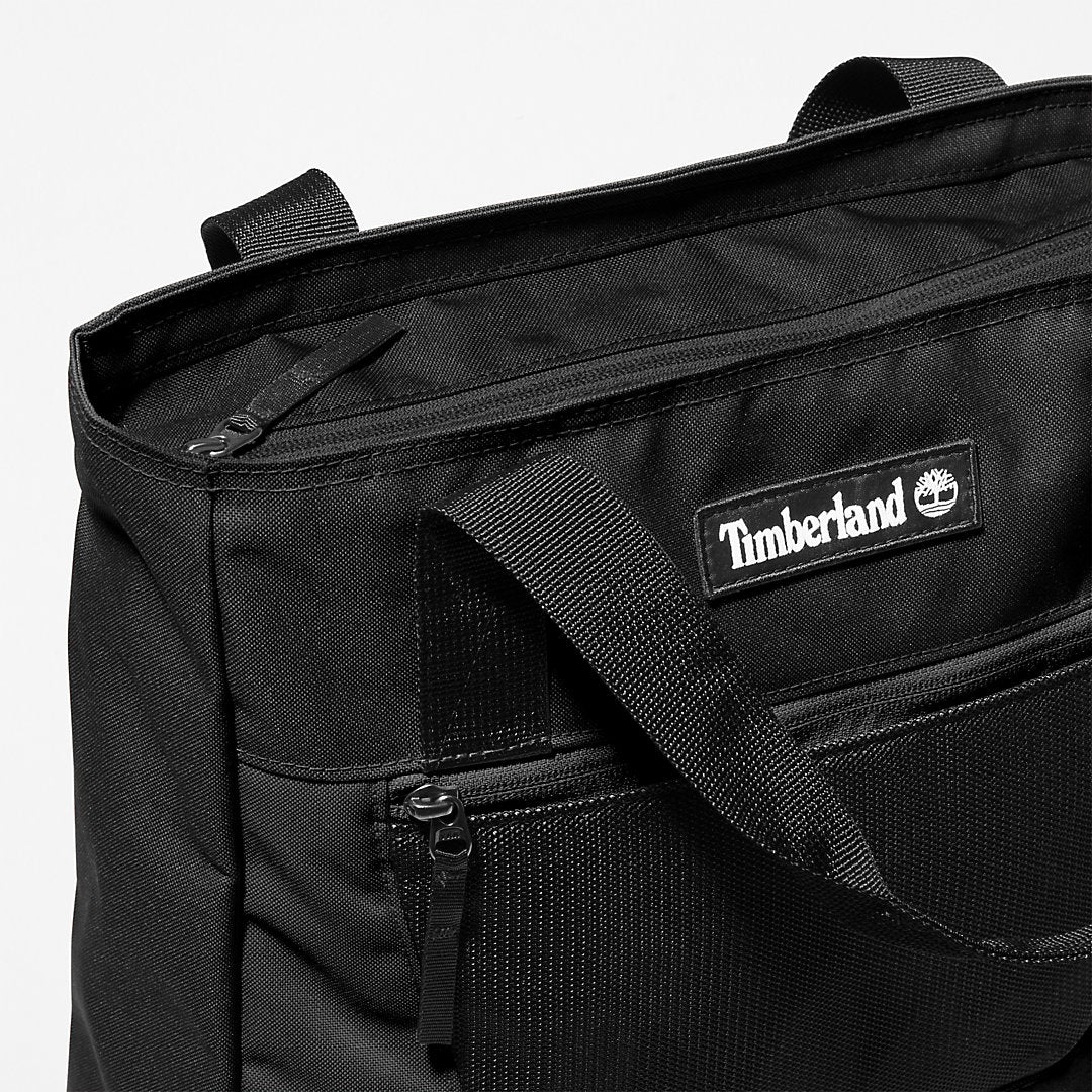 Womens Outdoor Archive Tote Backpack for Women in Black - Timberland