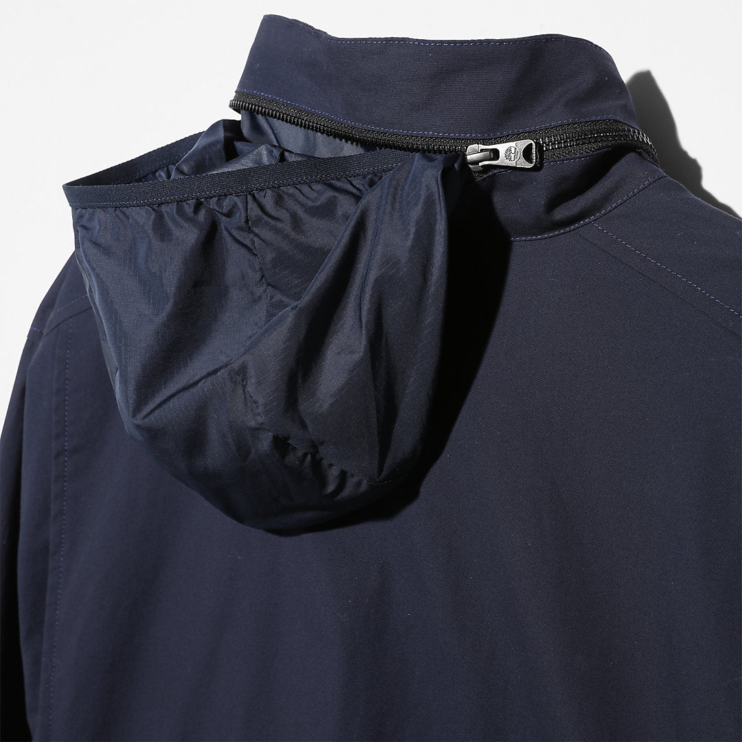 Mens Outdoor Heritage Field Jacket for Men in Navy - Timberland