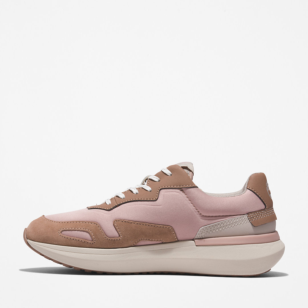 Womens Seoul City Trainer for Women in Light Pink - Timberland