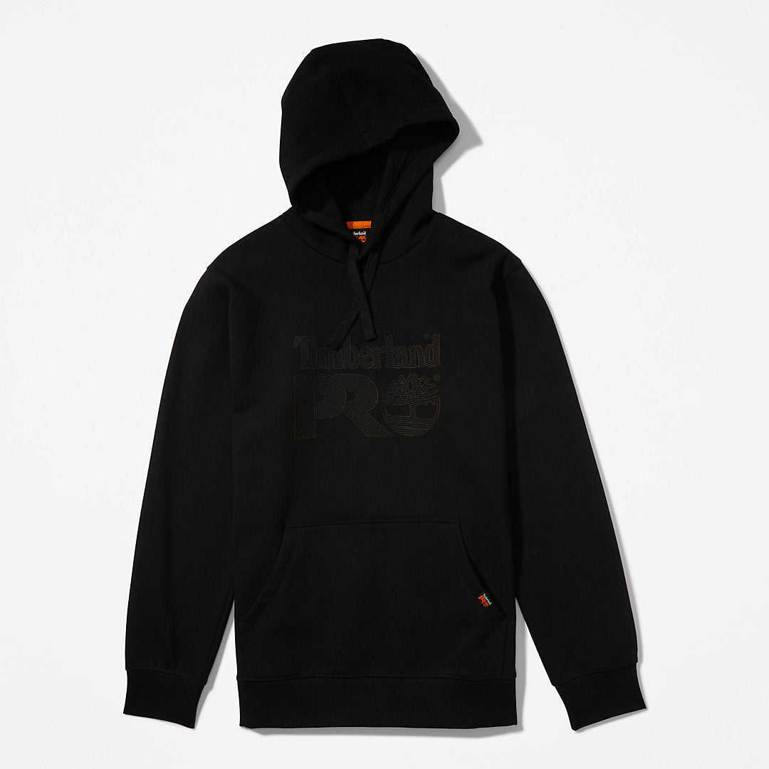 Mens Timberland PRO® Hood Honcho Pullover Hoodie for Men in Black - Timberland