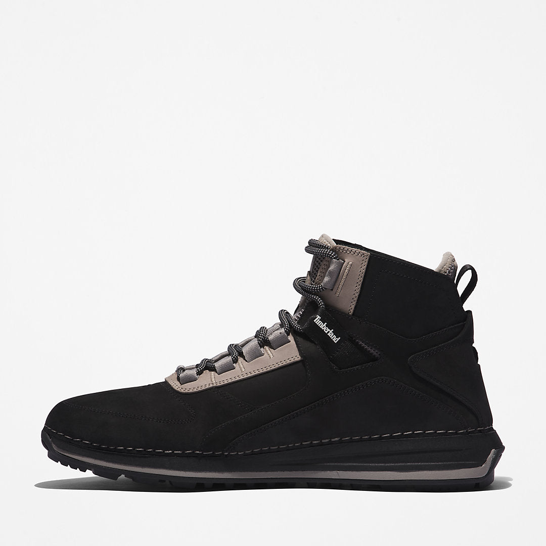 Mens Timberloop™ Trekker Hiking Boot for Men in Black - Timberland