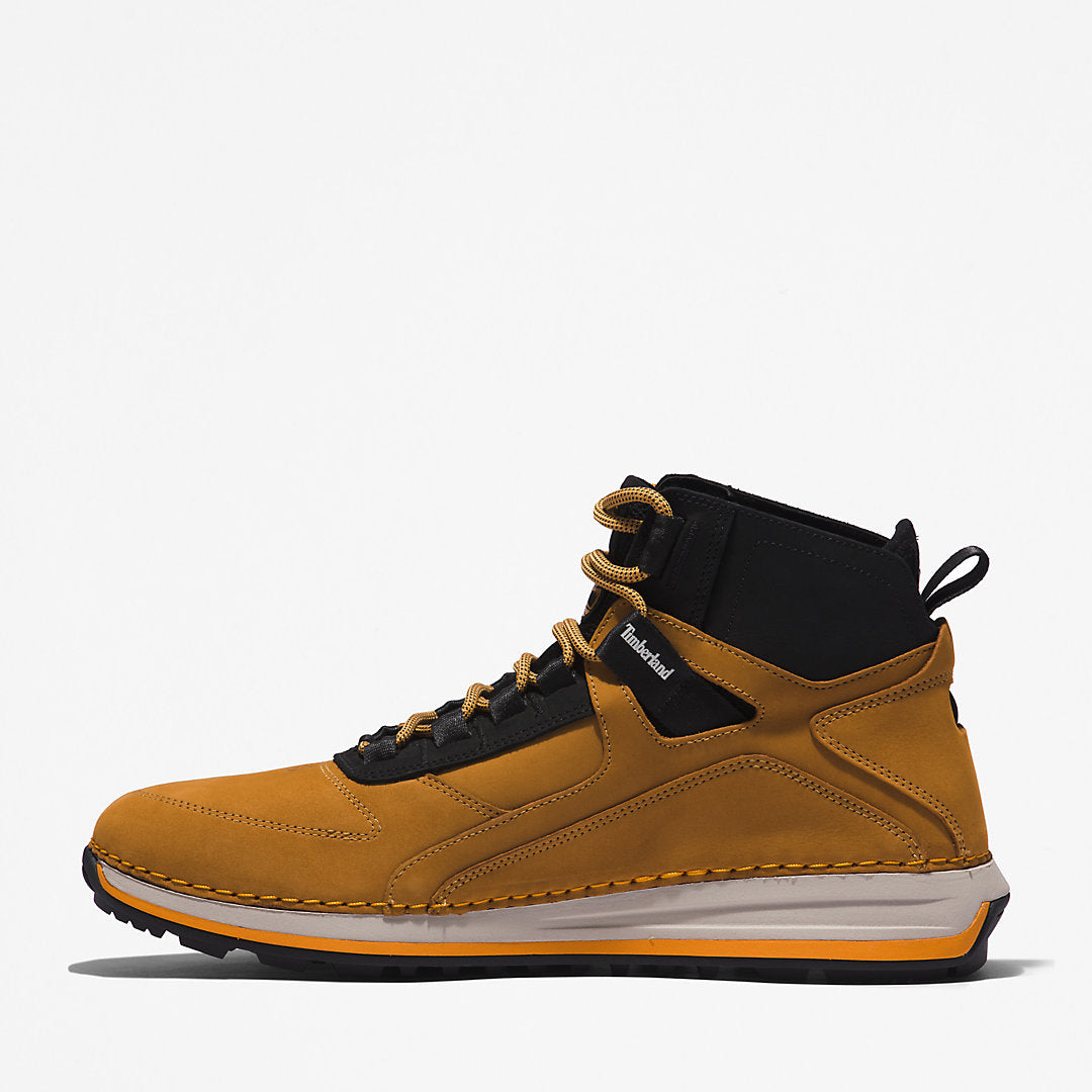 Mens Timberloop™ Trekker Hiking Boot for Men in Yellow - Timberland