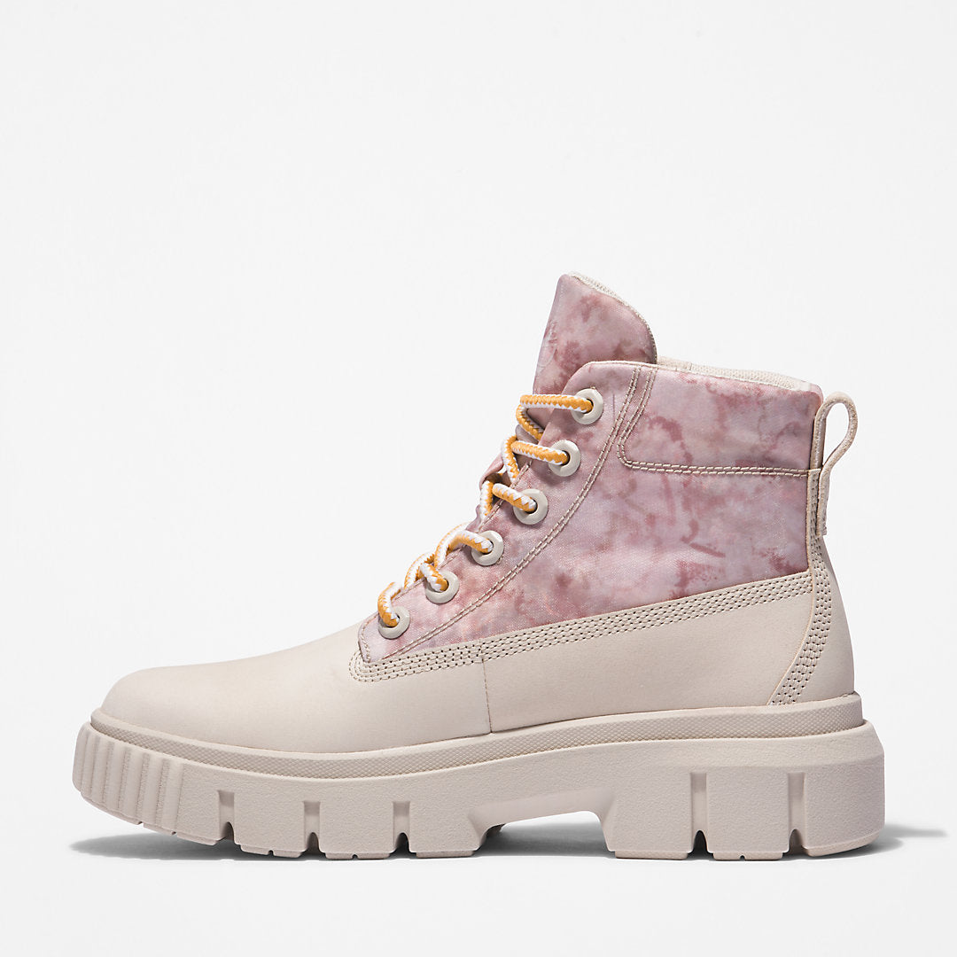 Womens Greyfield Boot for Women in White - Timberland