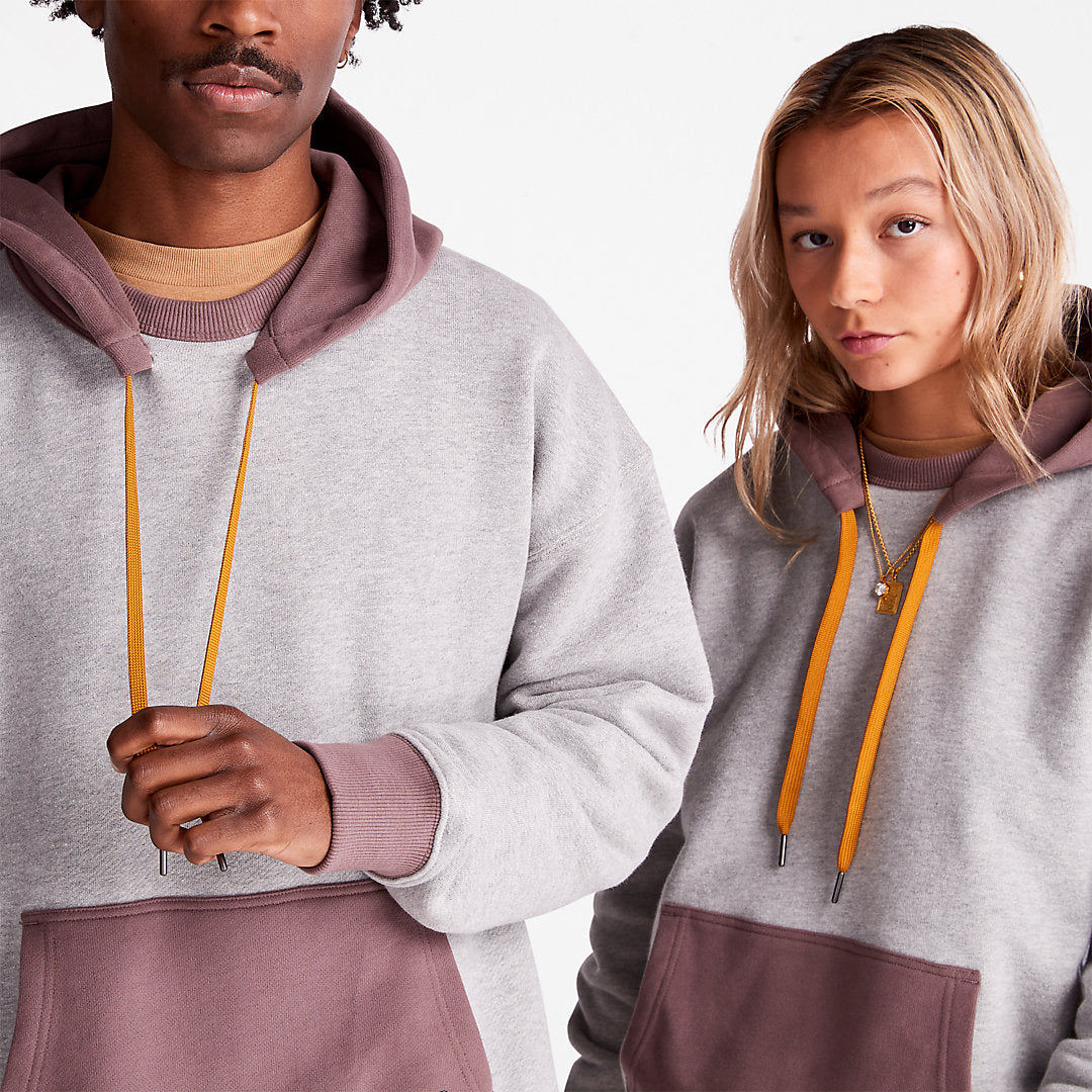 Mens Bee Line x Timberland® Hoodie in Grey - Timberland