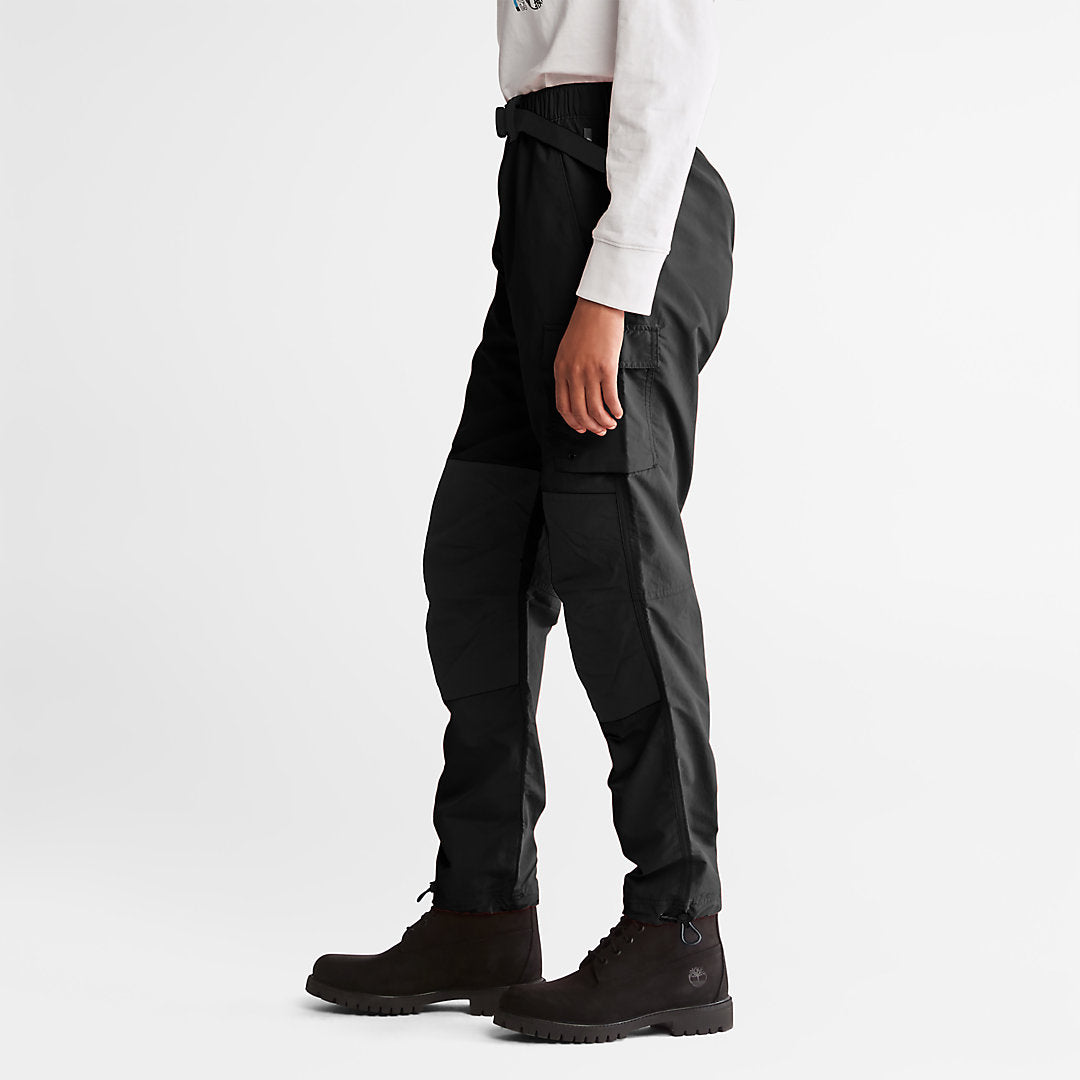 Womens All Gender Outdoor Archive Climbing Joggers in Black - Timberland